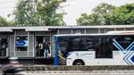 Perluasan Halte Transjakarta Cawang Cililitan Buat Arus Penumpang Lebih Teratur