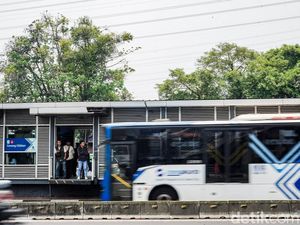 Video: Penumpang Transum di Jakarta Tembus 368 Juta hingga September 2026