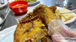 Pertama di Indonesia! Ayam Goreng Terjun 17 Rempah Ada di Blok M
