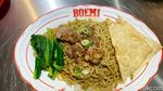Pertama di Indonesia! Ayam Goreng Terjun 17 Rempah Ada di Blok M