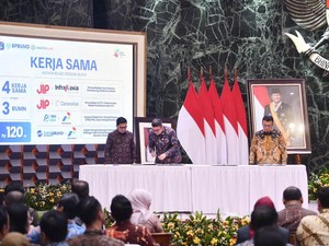 Bus Hidrogen Bakal Wara-wiri di Jakarta Mulai 2028