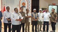 PKS Terima Denny Indrayana cs, Didorong Jadi Inisiator Pemakzulan Gibran
