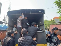 Video: Penggerebekan Kampung Narkoba Jalan Kunti Surabaya, 17 Orang Direhab