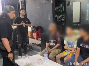 Ayah-2 Anak Keroyok Tetangga di Makassar gegara Tersinggung