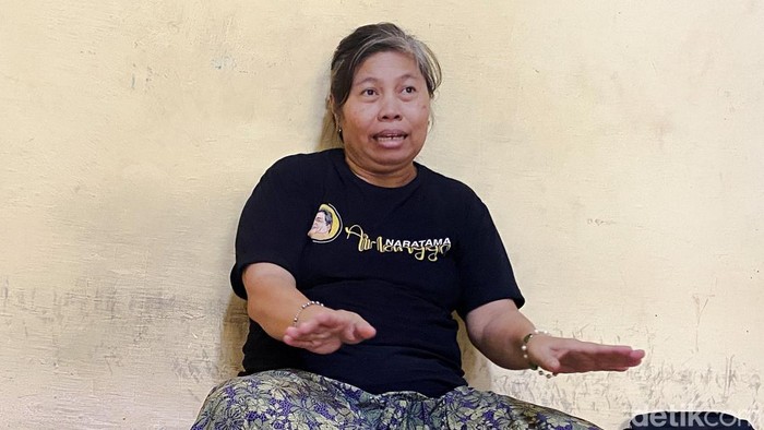Potret Kampung Semanggi Surabaya Potret Kampung Semanggi Surabaya