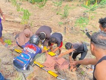 Pria 60 Tahun Alami Luka Bakar Akibat Karhutla Berujung Meninggal Dunia