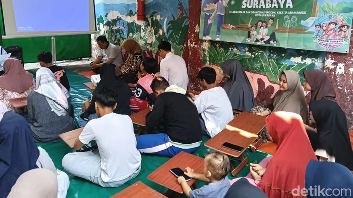 Program kemangi Pemkot Surabaya