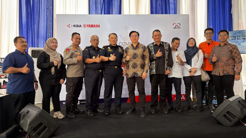 Ekspansi Yamaha Marine Hadirkan Layanan Mesin Tempel Lebih Dekat ke Pesisir Lampung (3)
