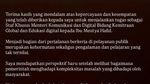 Pernyataan Raline Shah Usai Mundur dari Stafsus Menkomdigi
