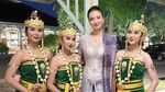 Momen Raline Shah Makan Bareng Keluarga hingga Menteri Singapura