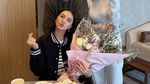 Momen Raline Shah Makan Bareng Keluarga hingga Menteri Singapura