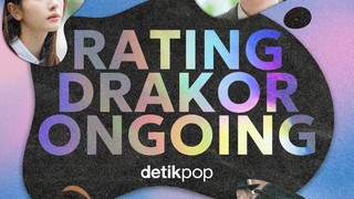 Urutan Rating Drama Korea On Going Pekan Ini, Doctor X Tergacor!