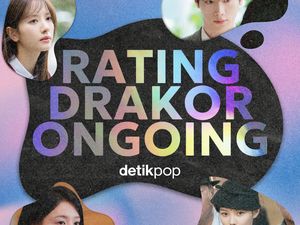 Urutan Rating Drama Korea On Going Pekan Ini, Doctor X Tergacor!