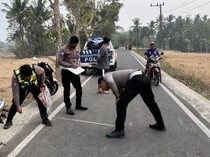 Remaja Wanita di Sinjai Tewas Usai Diserempet Truk