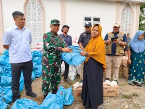 Satgas PRR Gerak Cepat Tangani Dampak Banjir Susulan di Aceh Tengah