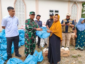 Satgas PRR Gerak Cepat Tangani Dampak Banjir Susulan di Aceh Tengah
