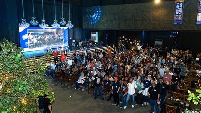 Reuni 3 Dekade Smandel96 Jakarta