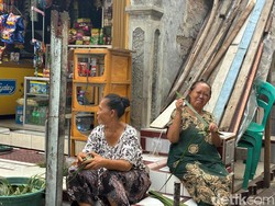 Sorry Ye! Di RT Ini, ke Warung-Beli Ketoprak Nanti Tinggal Pakai Aplikasi