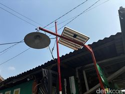 RT yang Bikin Maling dan Begal Minder, E-Gate sampai GPS Tracker Gratis