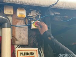 RT yang Bikin Maling dan Begal Minder, E-Gate sampai GPS Tracker Gratis