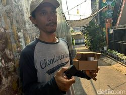 RT yang Bikin Maling dan Begal Minder, E-Gate sampai GPS Tracker Gratis