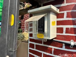 RT yang Bikin Maling dan Begal Minder, E-Gate sampai GPS Tracker Gratis