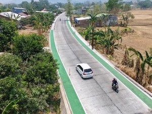 Gubernur Sulsel Percantik Jalan Burung-Burung dan Bili-Bili Lewat Program MYP