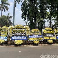 Martha Tilaar Meninggal Dunia di Usia 89, Suasana Rumah Duka Terasa Haru