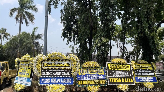 Kabar Duka Tokoh Kosmetik Legendaris Martha Tilaar Berpulang di Usia 89 Tahun (2)