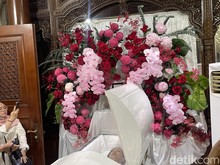 Suasana Rumah Duka Martha Tillaar, Pendiri Sari Ayu yang Meninggal di Usia 89
