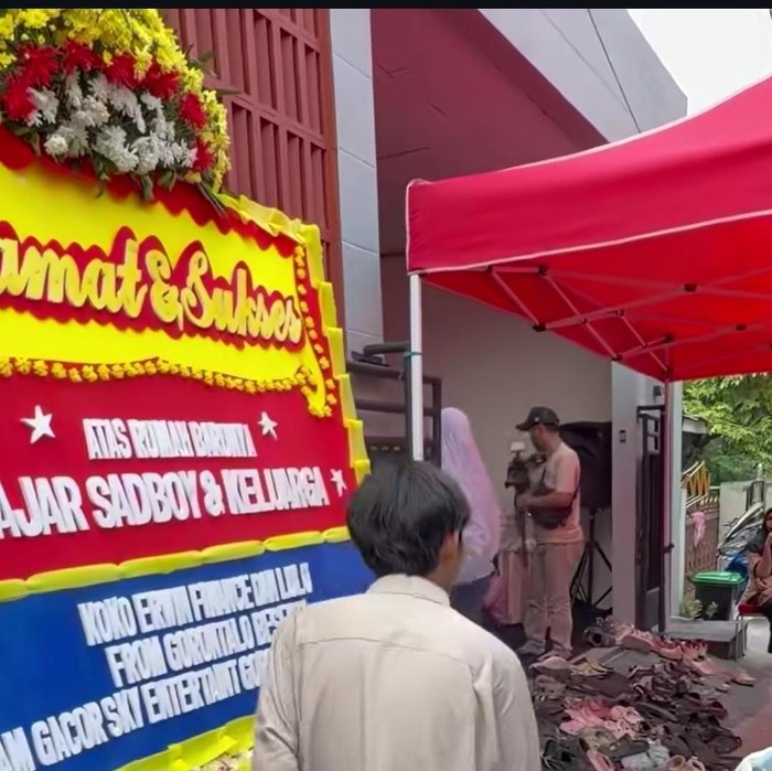 Rumah Fajar Sadboy