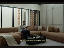Tinggal di Hotel Bikin Frustrasi, Akhirnya Thom Haye Punya Rumah Sendiri