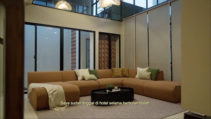 Rumah Thom Haye di Bandung