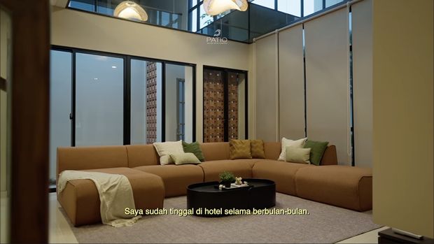 Rumah Thom Haye di Bandung