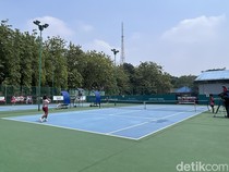 Liga Tenis Digelar, Demi Cari Pelapis SEA Games dan Asian Games