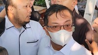 Sempat Kena OTT, Sestama BNPB Tinggalkan KPK