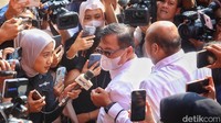 Alasan KPK Tak Tahan Sestama BNPB Meski Ikut Terjaring OTT