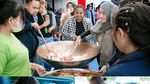 Ultah ke-35, Shandy Purnamasari Dapat Kado Kue Raspberry dan Masjid