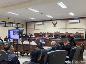 Sidang Kasus Pungli Eks Kadis ESDM Jatim, 221 Saksi Akan Dihadirkan