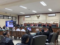 2 Terdakwa Kasus Pungli di ESDM Jatim Sebut Perintah Atasan