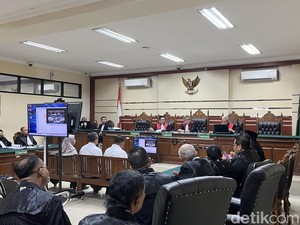 Sidang Kasus Pungli Eks Kadis ESDM Jatim, 221 Saksi Akan Dihadirkan