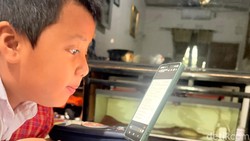 PJJ karena Kabut Asap Dongkrak Kebutuhan Internet di Sumsel