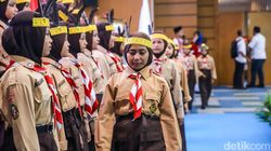 Suara Merdu Pelajar Warnai Kompetisi Paduan Suara di Jakarta Utara