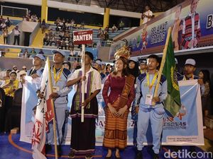 PESONAS 2026 Diikuti 22 Provinsi, Atlet SOIna Bidik World Games di Chili