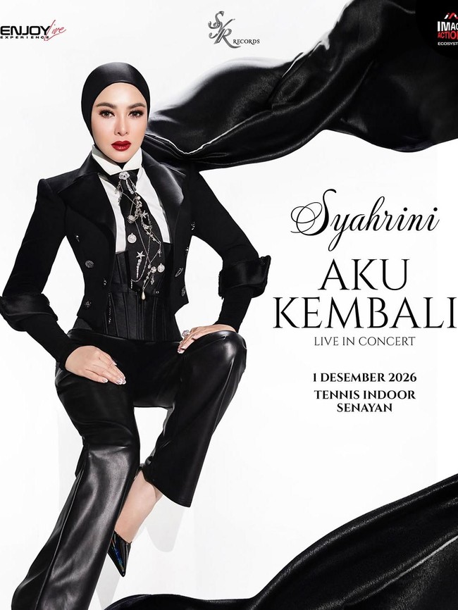 Raline Shah Mundur dari Stafsus Menkomdigi, Tiket Konser Syahrini Rp 35 Juta