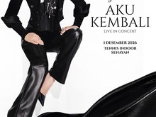 Tiket Konser Syahrini Rp 35 Juta Ludes dalam Sekejap!