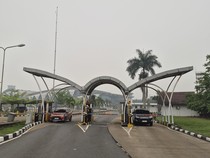 Mulai 15 Oktober, Tarif Parkir Mobil di Bandara Supadio Pontianak Naik