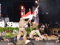 Teatrikal Pertempuran 5 Hari di Semarang Tahun Ini Ada Sosok Bambang Soeprapto