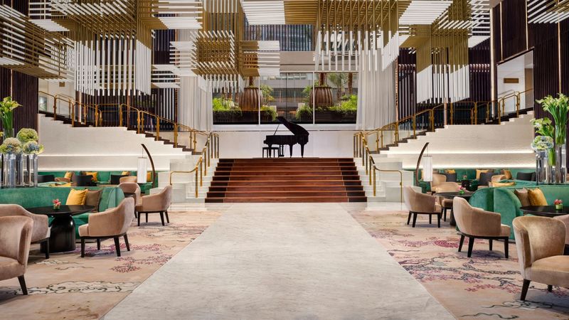 Prestasi Gemilang The St. Regis Jakarta Dinobatkan Sebagai yang Teratas di Asia Tenggara (3)