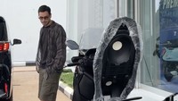 Thom Haye 'Login' Jadi Rider XMAX